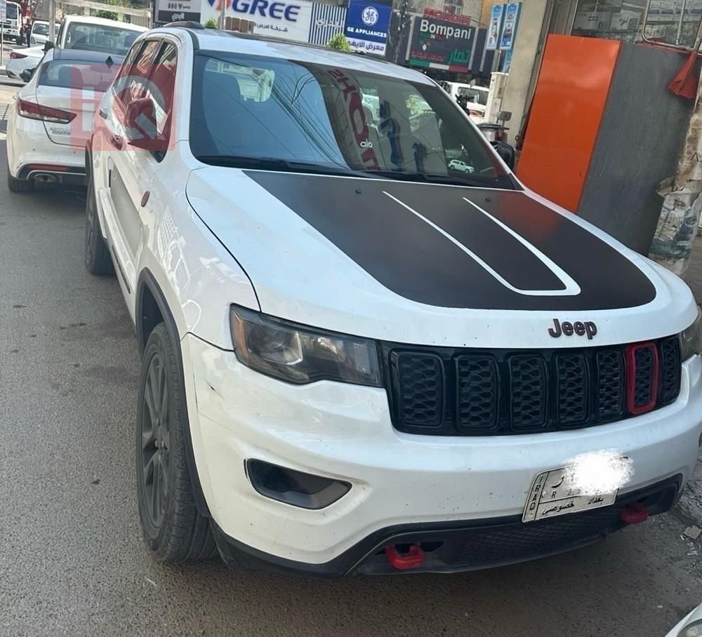 جيب جراند شيروكي